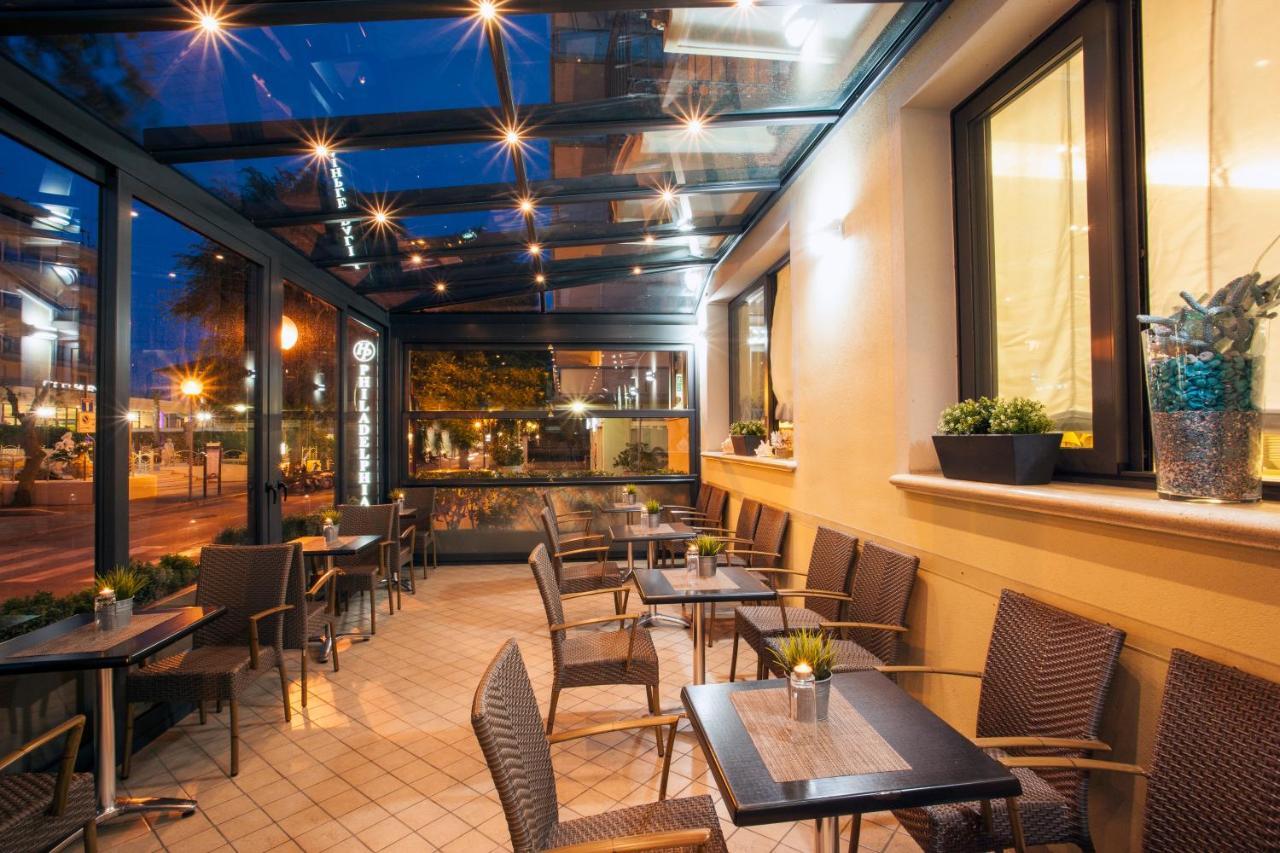 Hotel Philadelphia 카톨리카 외부 사진