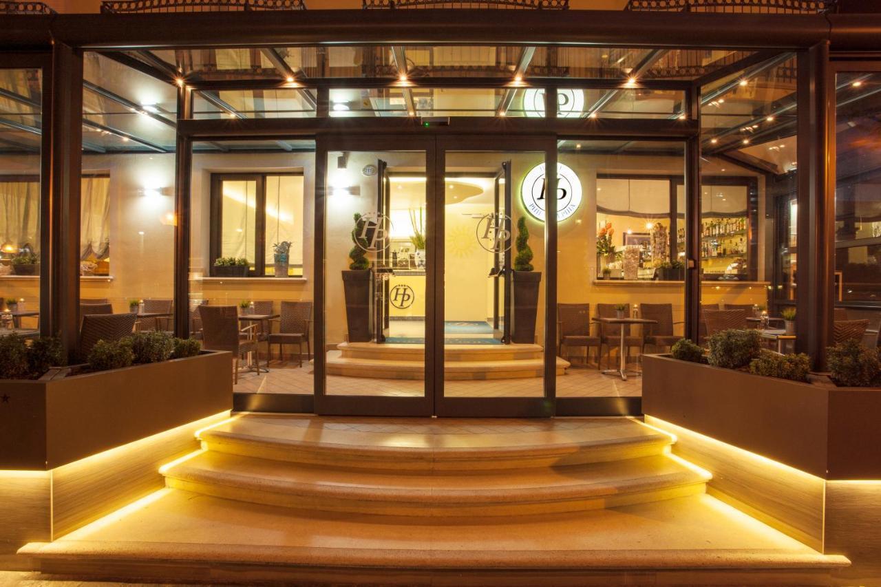 Hotel Philadelphia 카톨리카 외부 사진