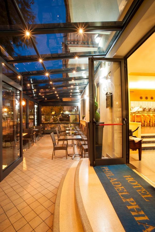 Hotel Philadelphia 카톨리카 외부 사진