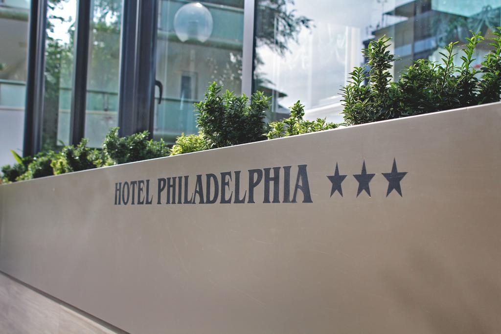 Hotel Philadelphia 카톨리카 외부 사진