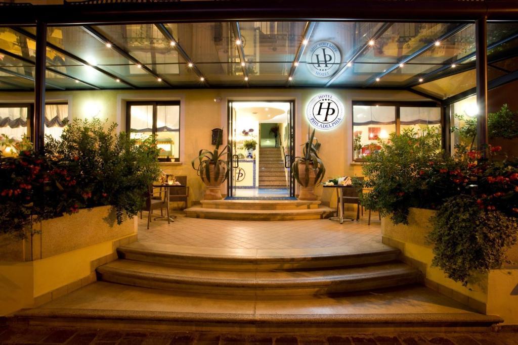Hotel Philadelphia 카톨리카 외부 사진