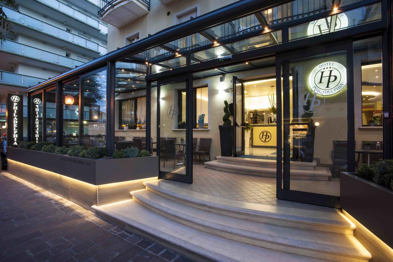 Hotel Philadelphia 카톨리카 외부 사진