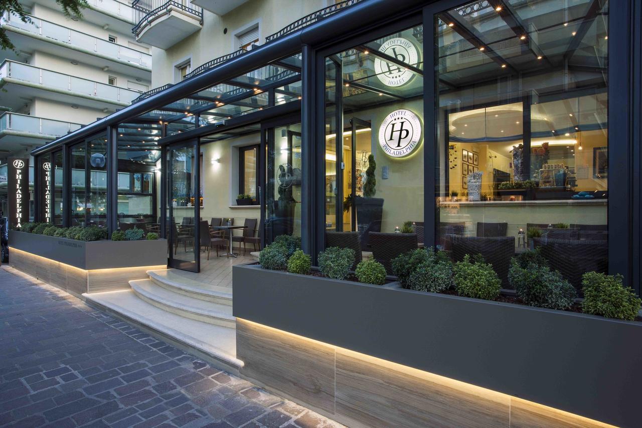 Hotel Philadelphia 카톨리카 외부 사진